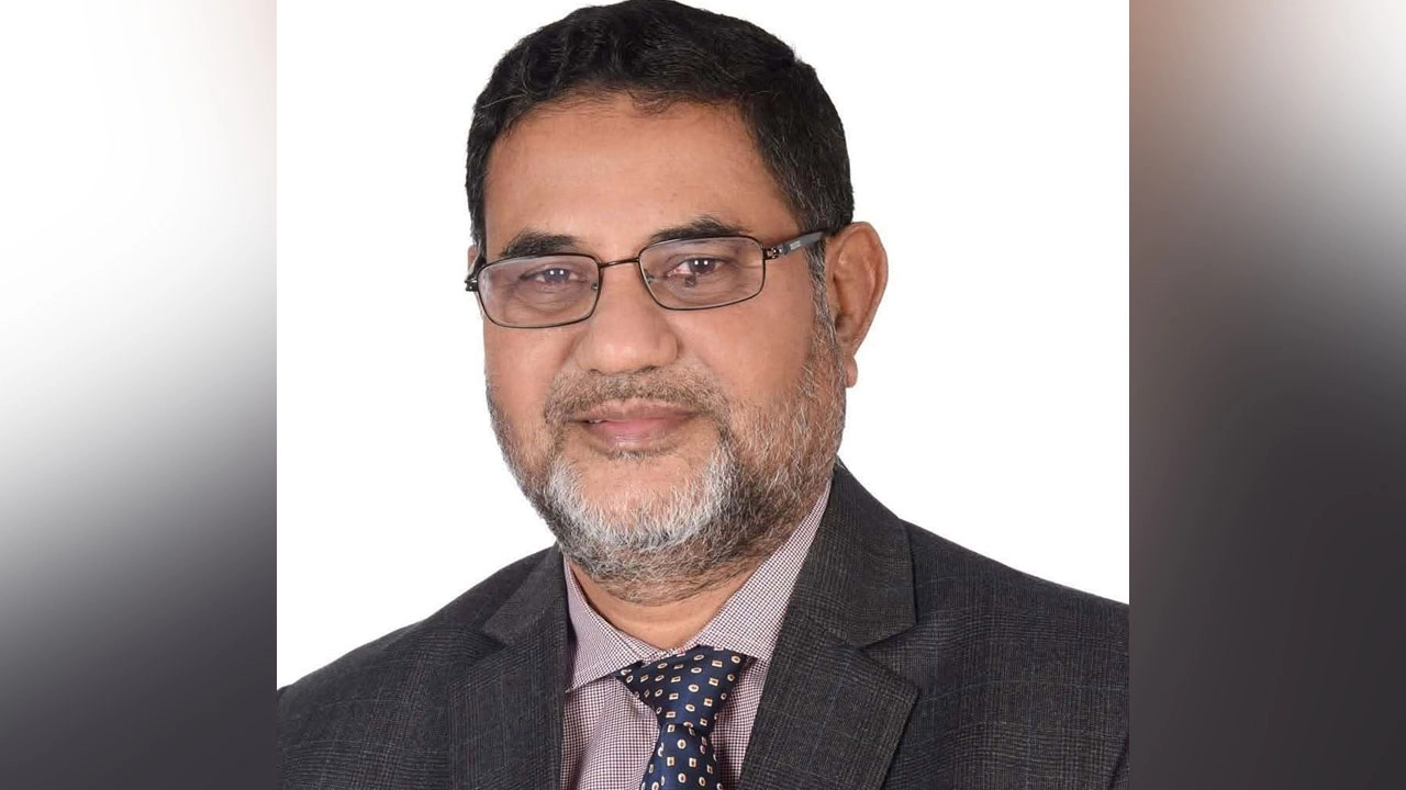 মো. মাশেকুর রহমান খান