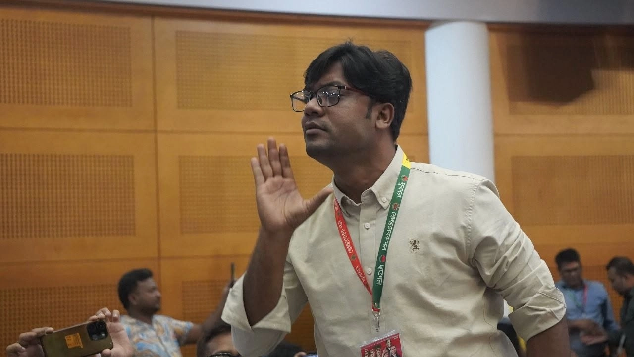 গুপ্তদের বলছি— হাসিনাকে তাড়িয়েছি: যুবদল নেতা নয়ন