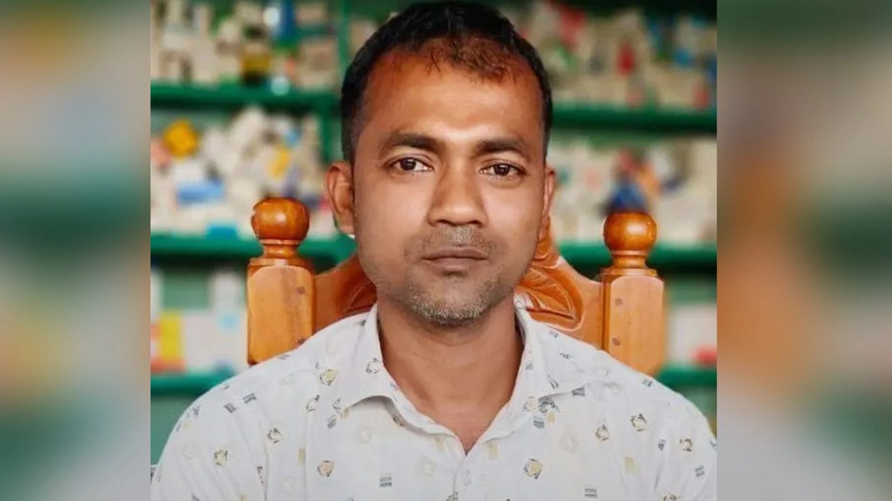 চাঁদাবাজির মামলায় জামায়াত নেতা কারাগারে