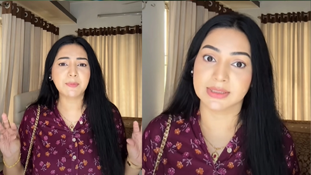 নিজের গোপন ভিডিও নিয়ে মুখ খুললেন প্রভা