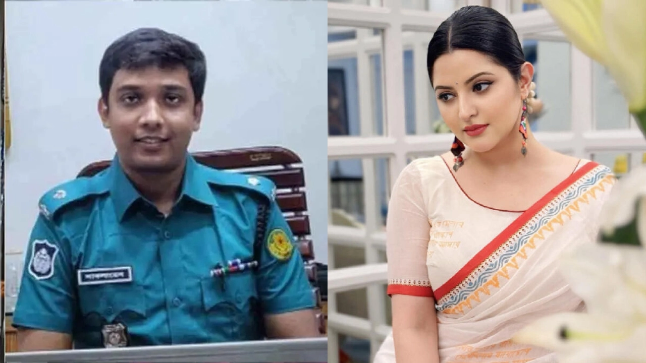 পরীমণির বাসায় টানা ১ মাস রাত যাপন সাকলায়েনের!