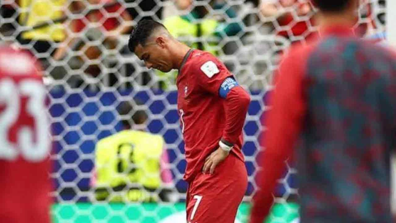 ক্রিশ্চিয়ানো রোনালদো