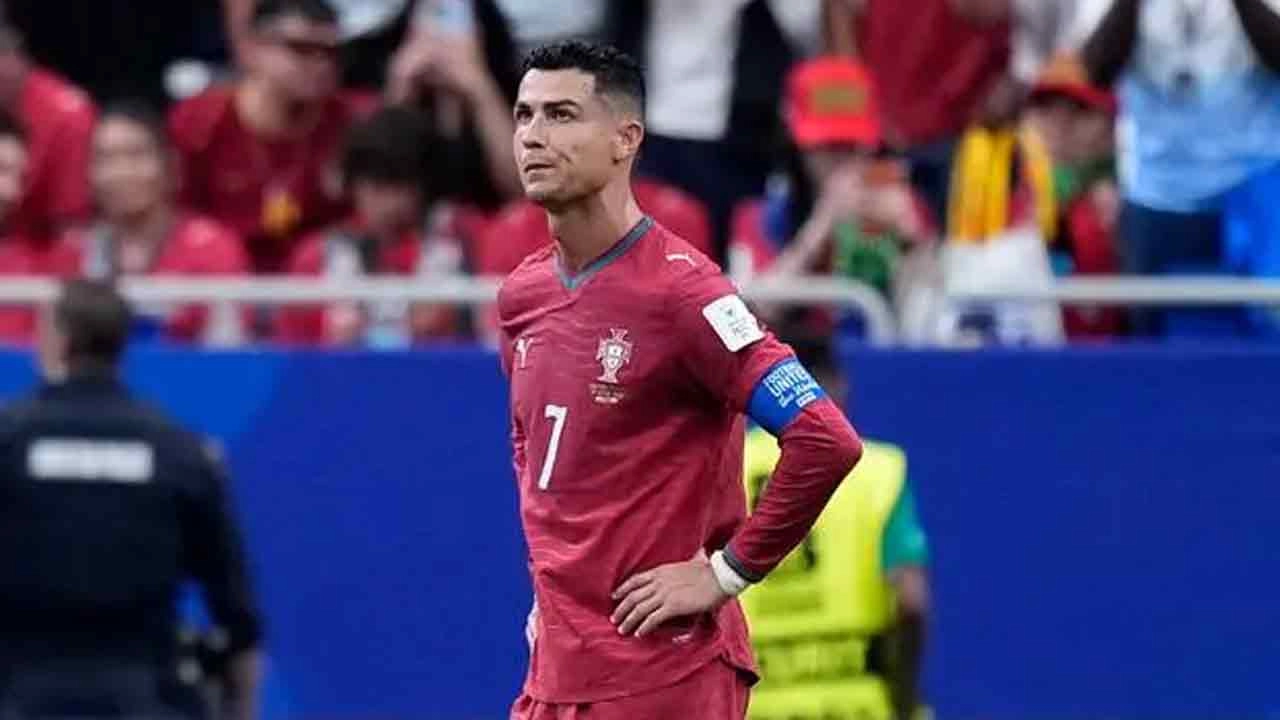 ক্রিশ্চিয়ানো রোনালদো