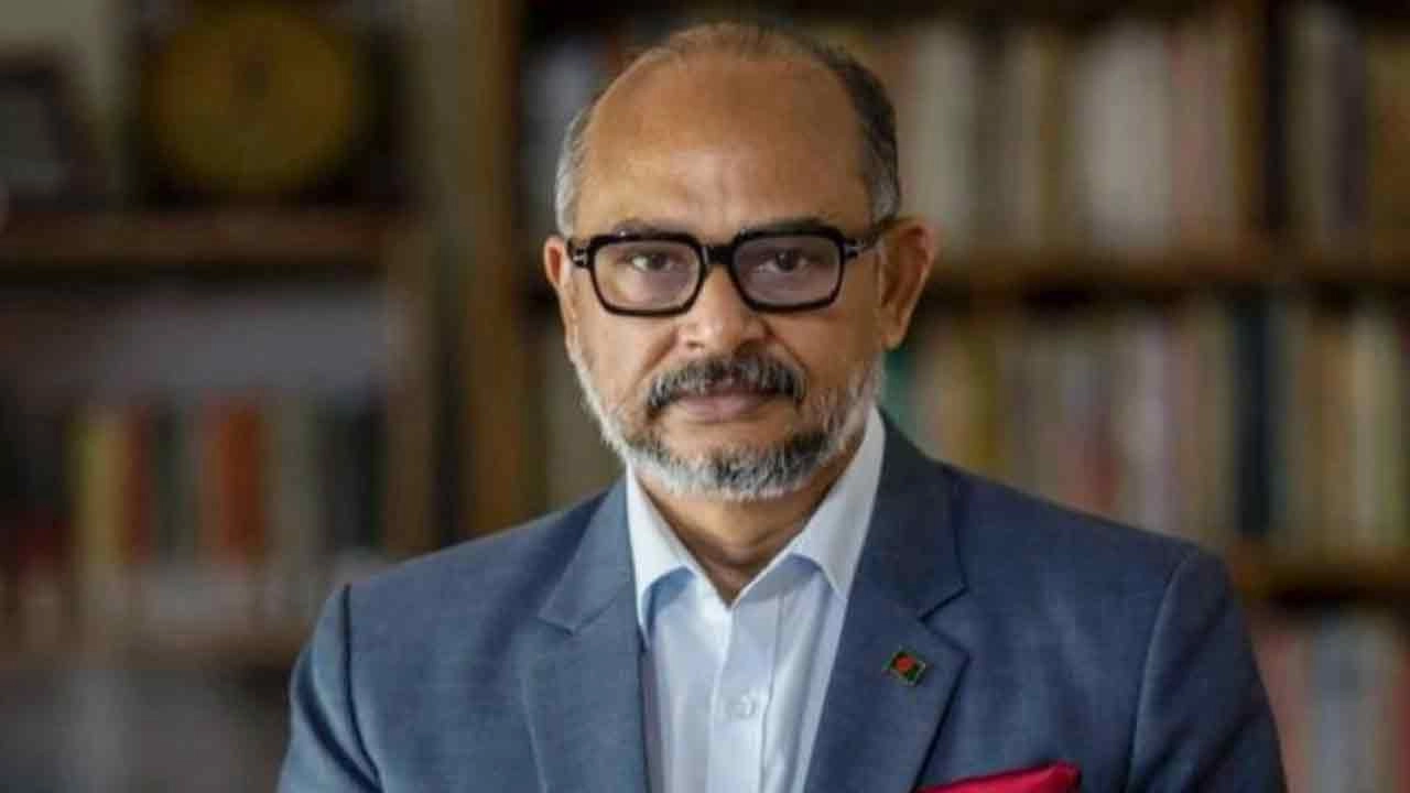 প্রধানমন্ত্রীর অর্থ ও পরিকল্পনা বিষয়ক উপদেষ্টা অধ্যাপক ড. রাশেদ আল মাহমুদ তিতুমীর