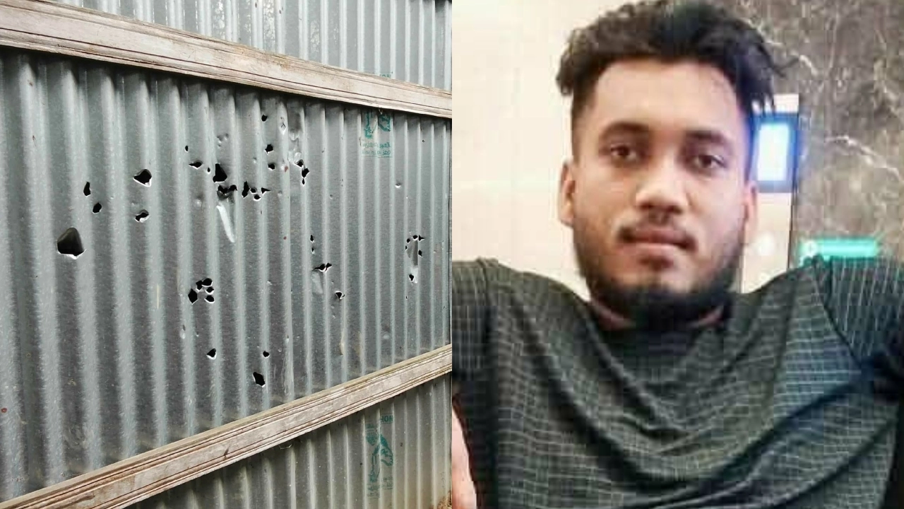 ঘরের চারপাশ থেকে ‘শত রাউন্ড গুলি ছুড়ে’ হত্যা, নেপথ্যে কী?