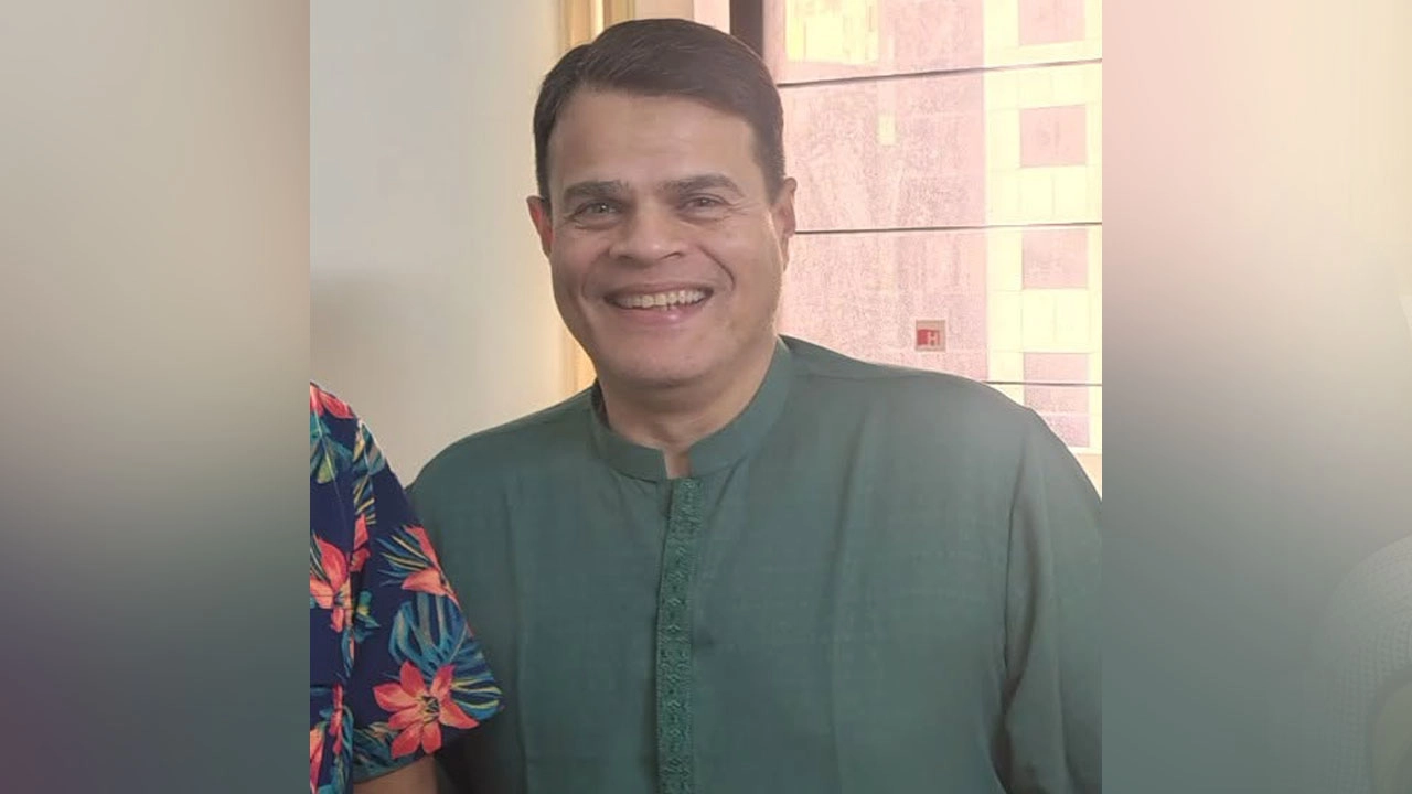 প্রকৌশলী আলমগীর হাসিন আহমেদ।