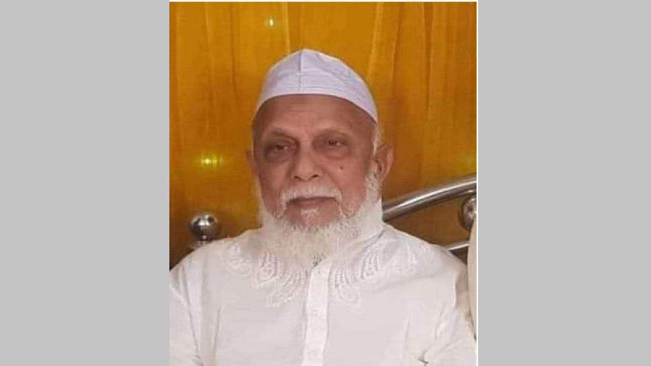 সাবেক প্রতিমন্ত্রী ও বিএনপির ভাইস চেয়ারম্যান হারুন অর রশীদ আর নেই