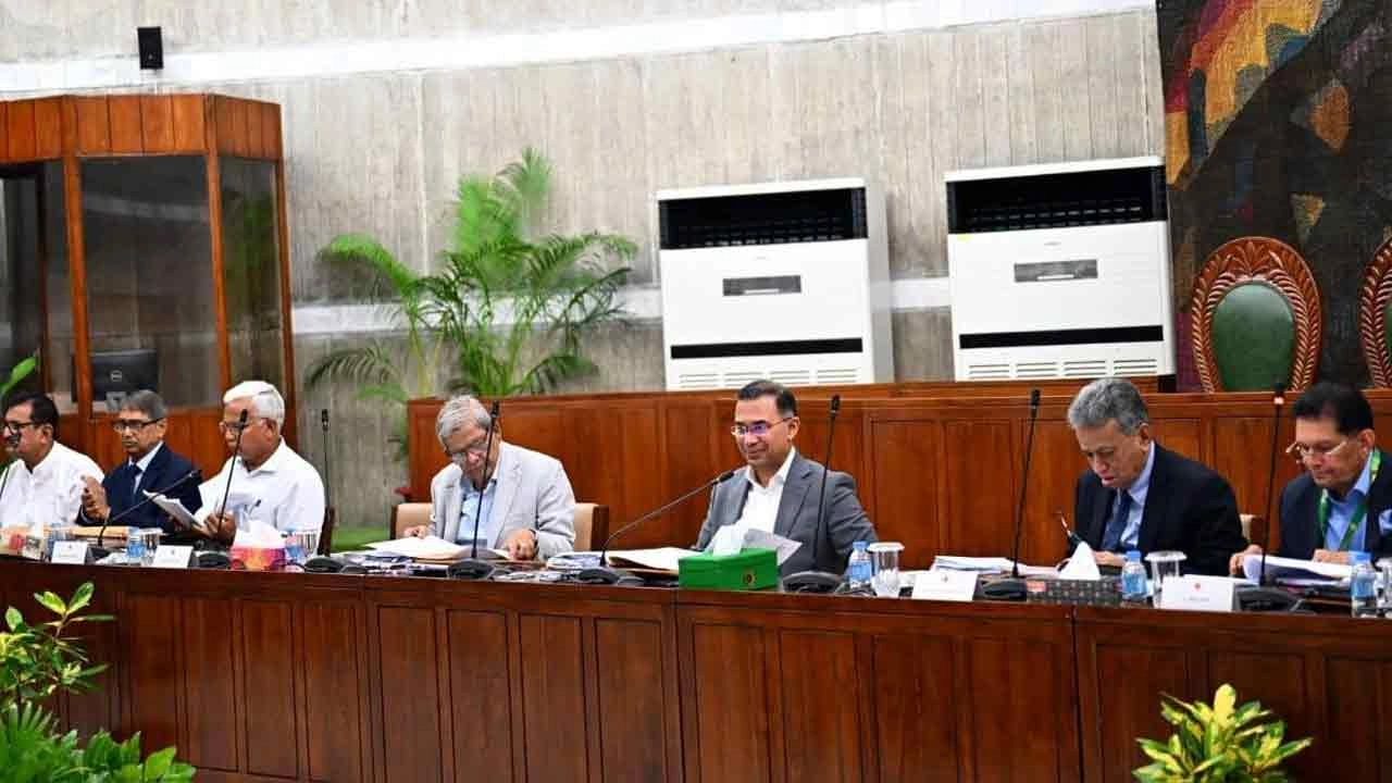 প্রধানমন্ত্রী তারেক রহমান
