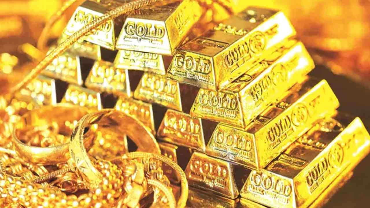 স্বর্ণের গয়না