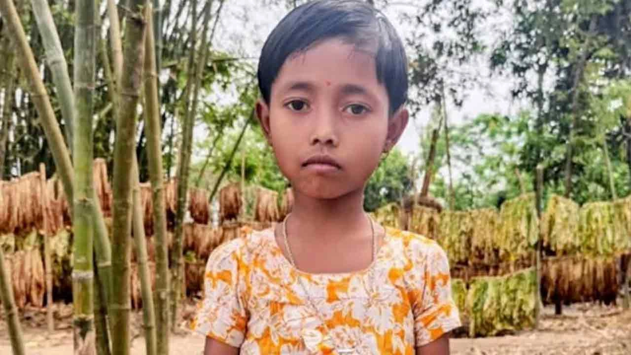 শিশু নন্দিনী