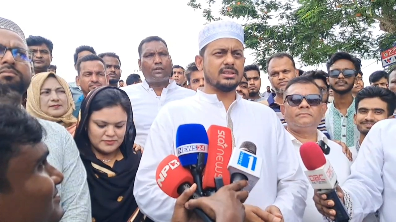 বাগেরহাটে নাসীরুদ্দীন পাটওয়ারী