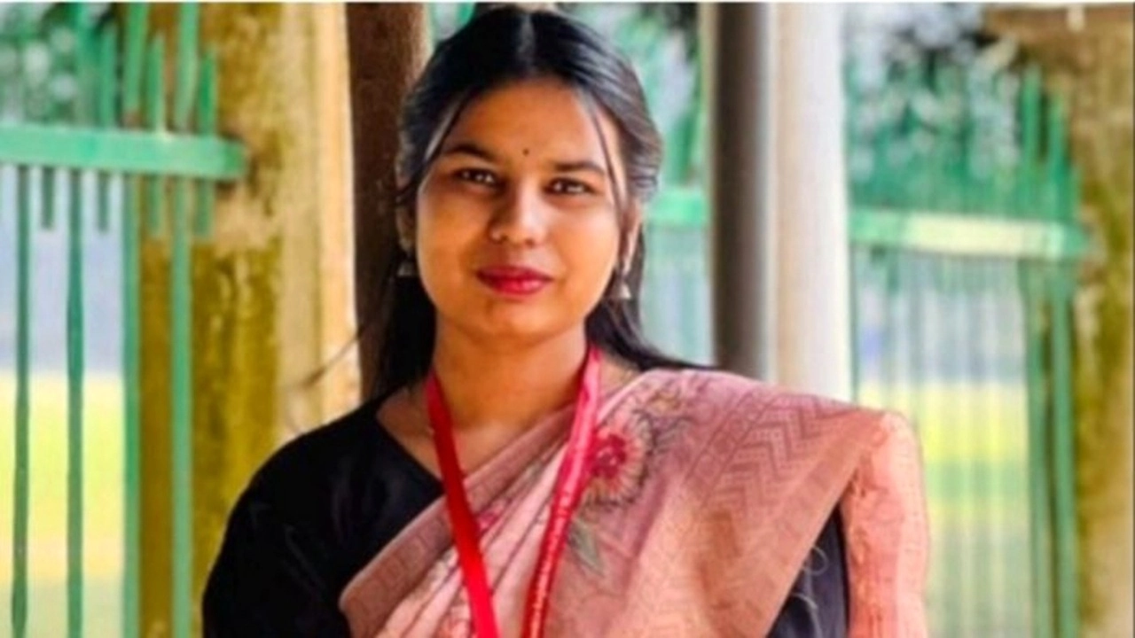 সানজিদা আক্তার তুলি