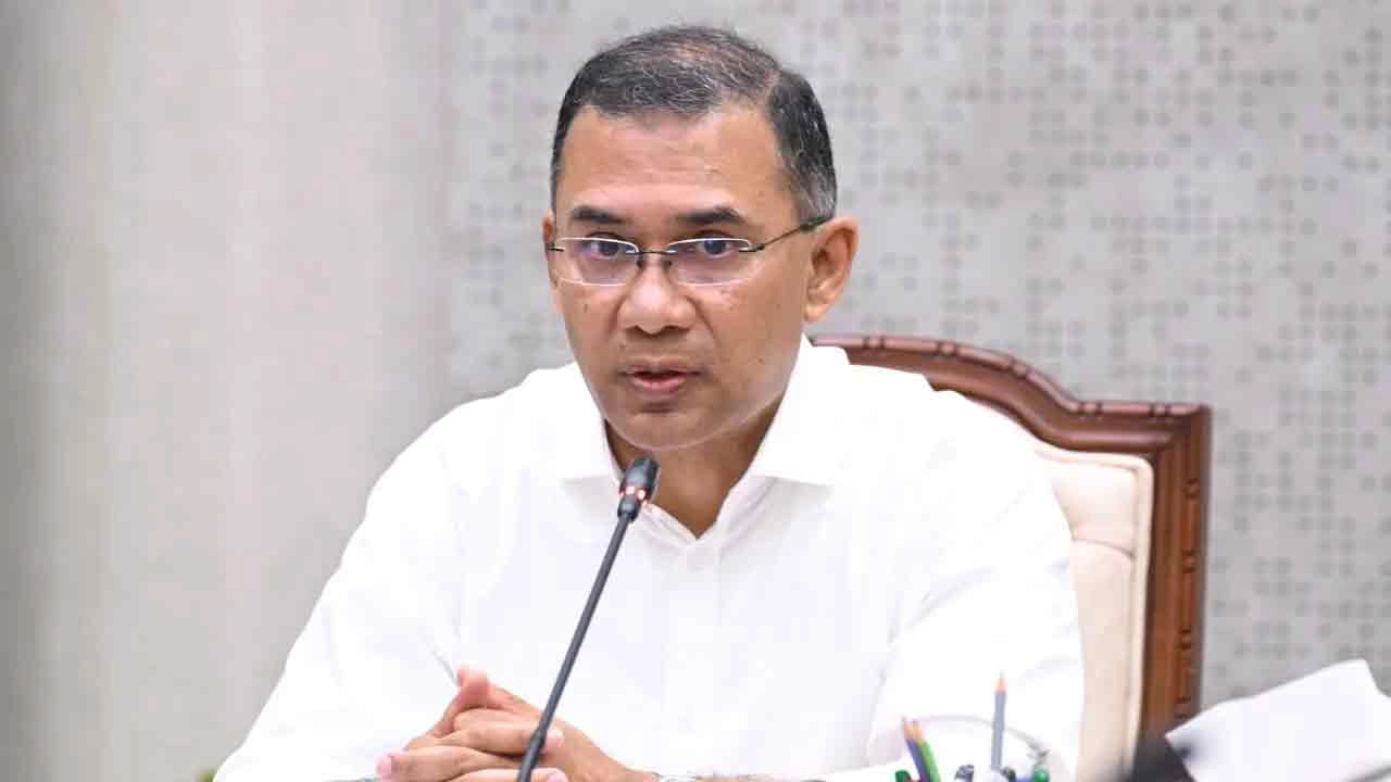 প্রধানমন্ত্রী তারেক রহমান
