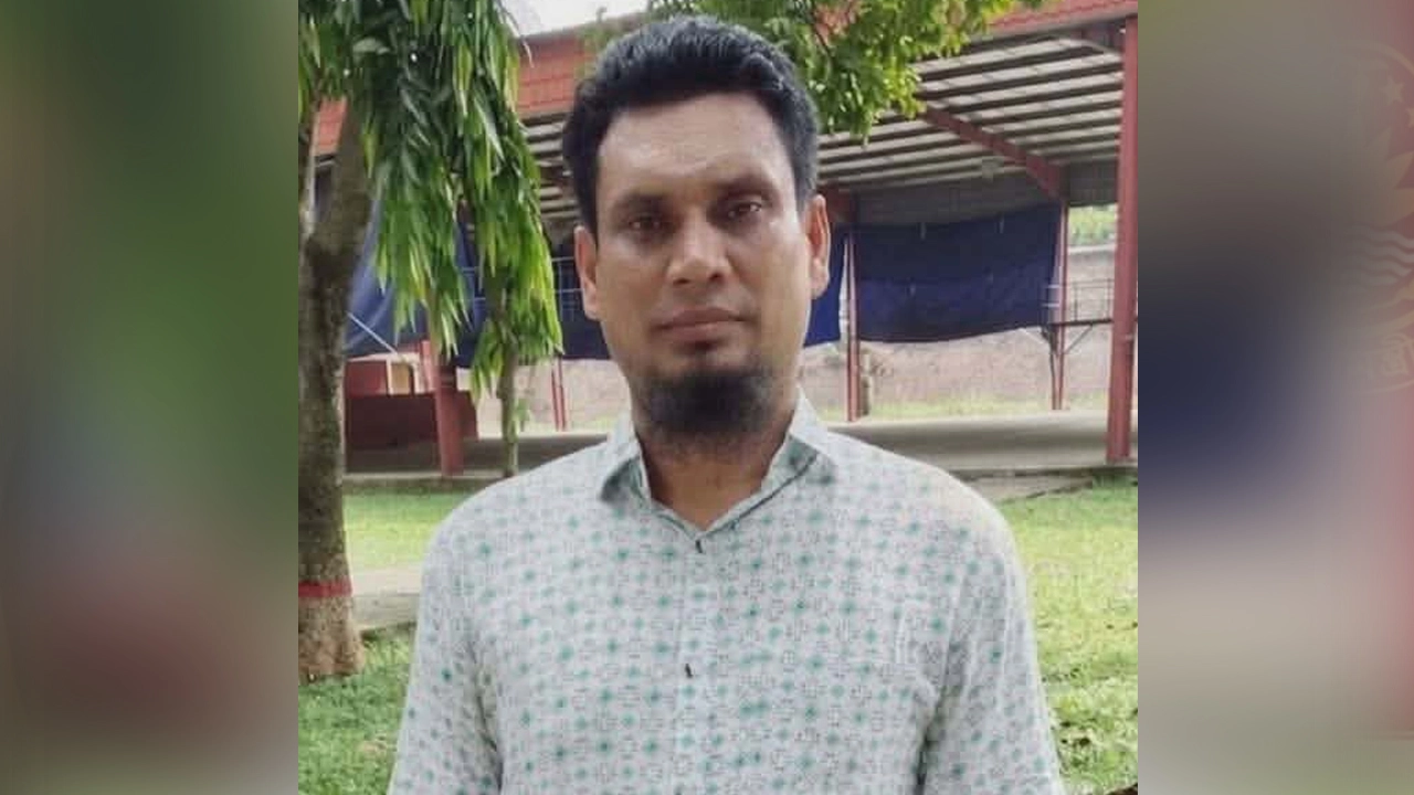জাকির হোসেন পলাশ