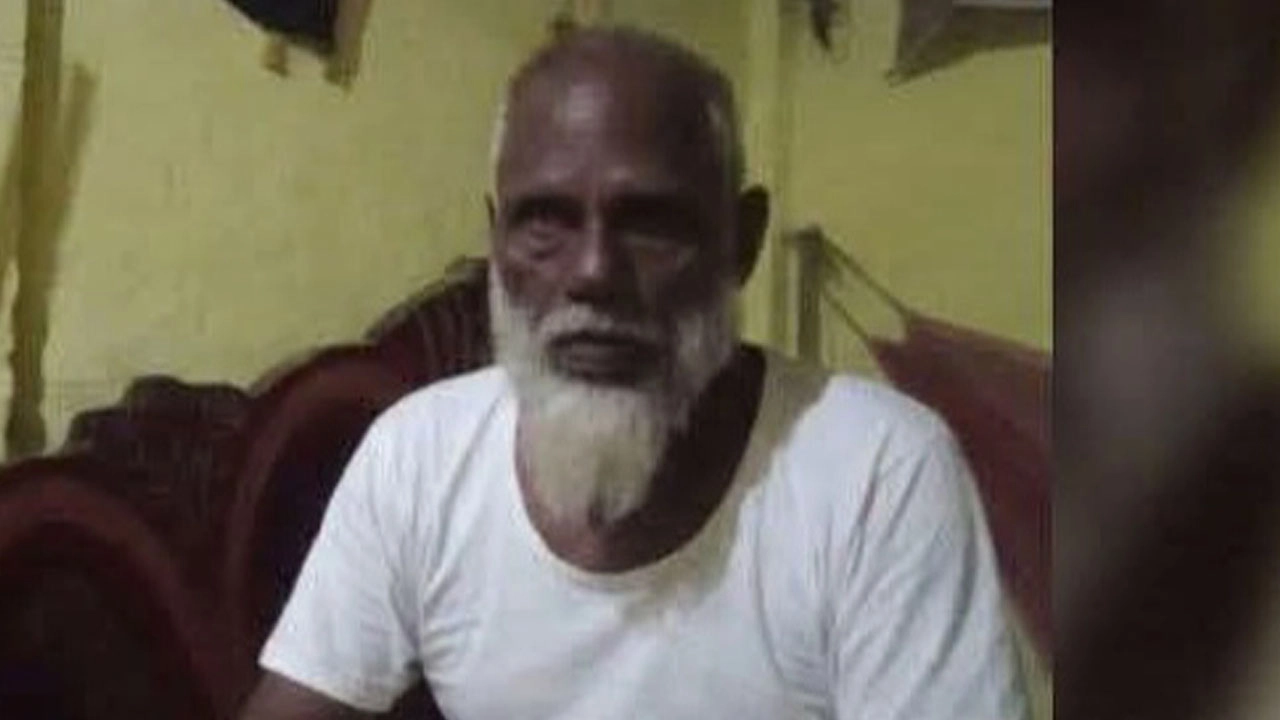 অভিযুক্ত ইসমাইল মিয়া।