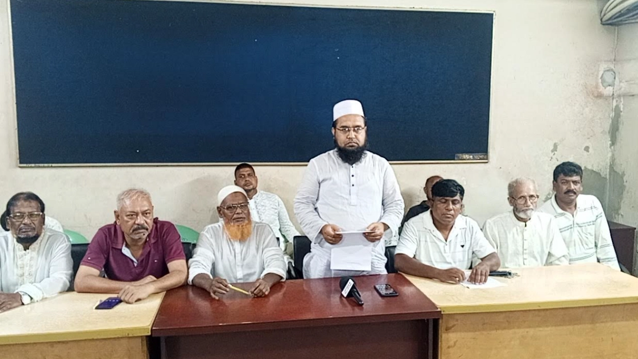 জাতীয় পার্টিতে থেকে যশোরে জেলা ও উপজেলা পর্যায়ের নেতাদের গণপদত্যাগ