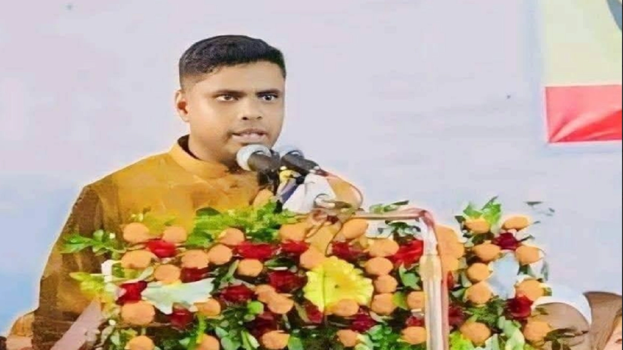 ছাত্রদল নেতা বুলবুল
