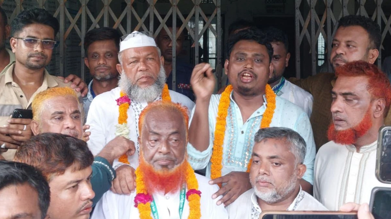 দলিল লেখক সমিতির নির্বাচনে ৭ পদে আ.লীগ, ৩ পদে বিএনপি'র বিজয়