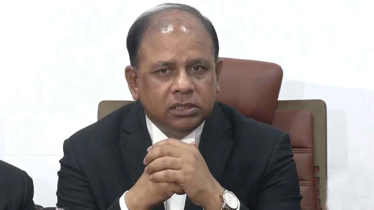 আন্তর্জাতিক অপরাধ ট্রাইব্যুনালের চিফ প্রসিকিউটর মো. আমিনুল ইসলাম