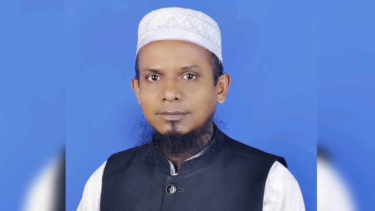 ছাদ থেকে লাফ দিয়ে রাশেদ খান মেননের মৃত্যু