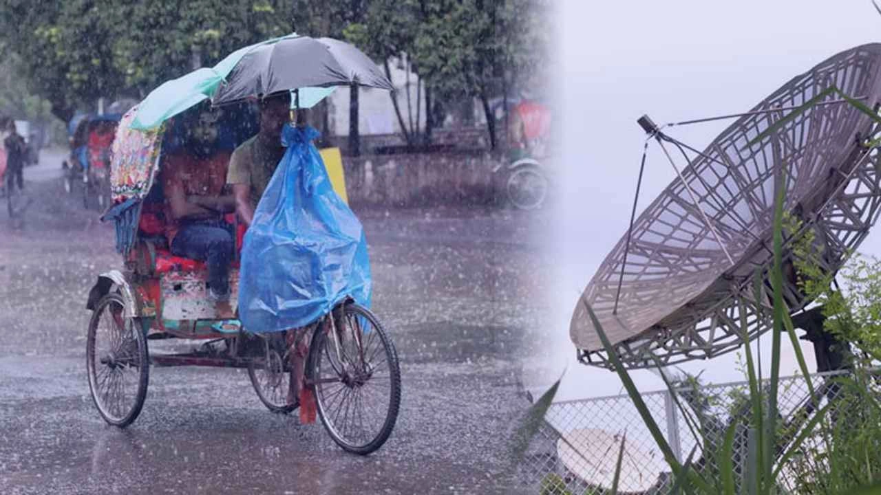 টানা ৫ দিন বজ্রসহ অতি ভারী বর্ষণ নিয়ে নতুন বার্তা