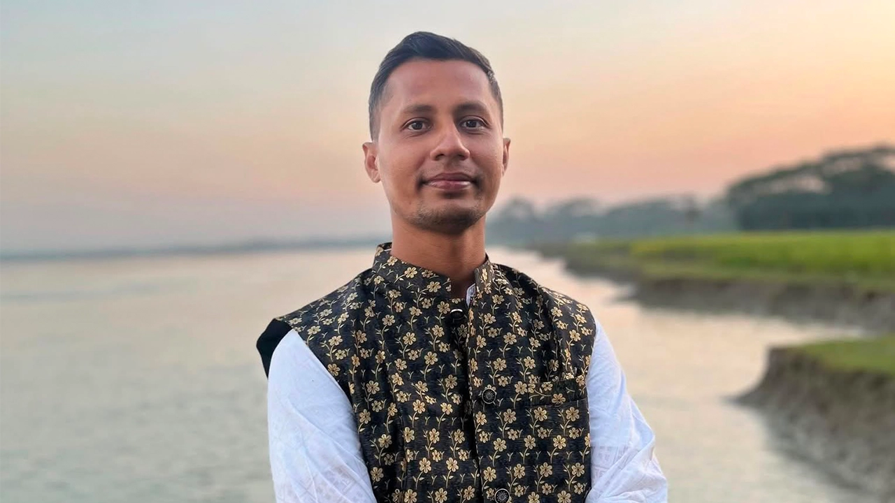 আব্দুল্লাহ আল ফাহাদ। ছবি : সংগৃহীত