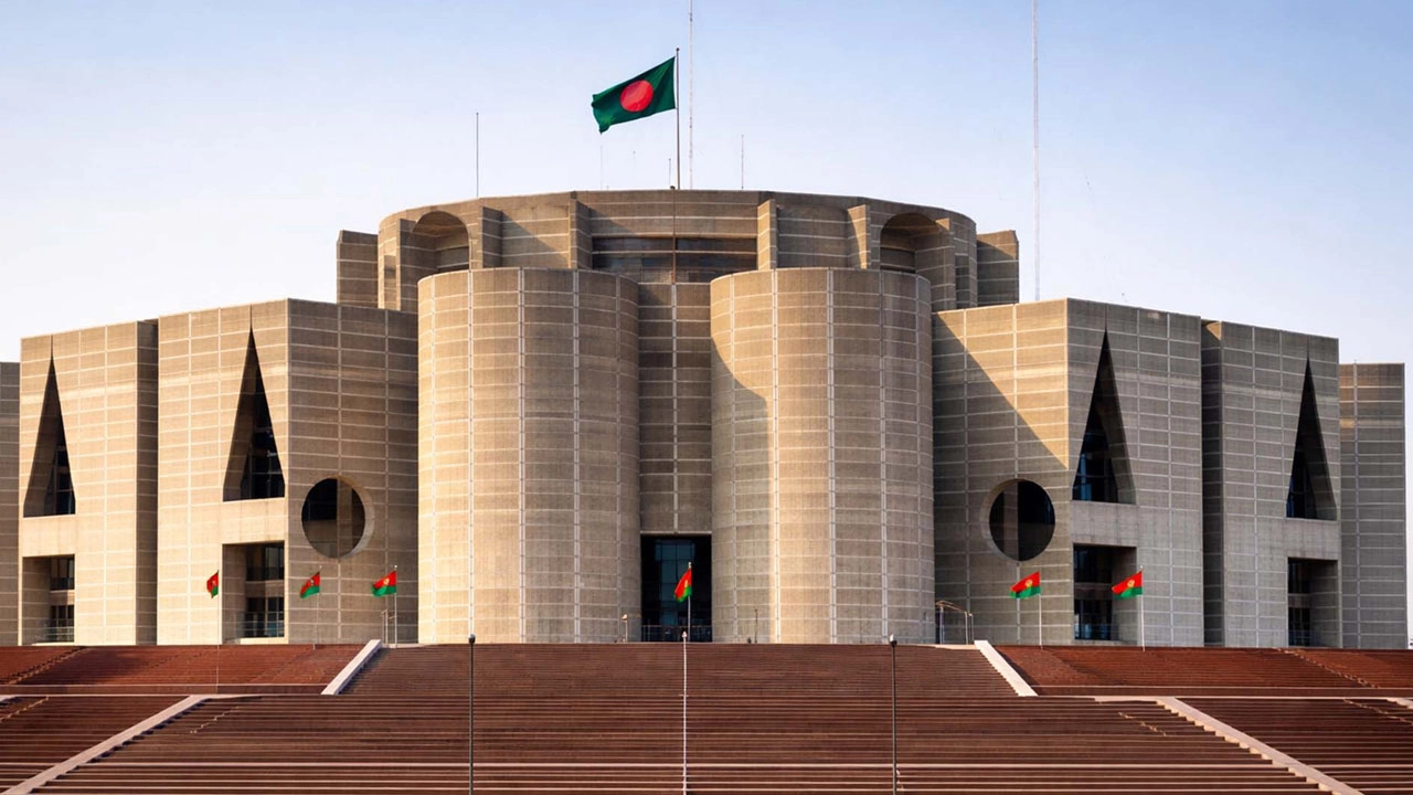 জাতীয় সংসদ। ফাইল ছবি