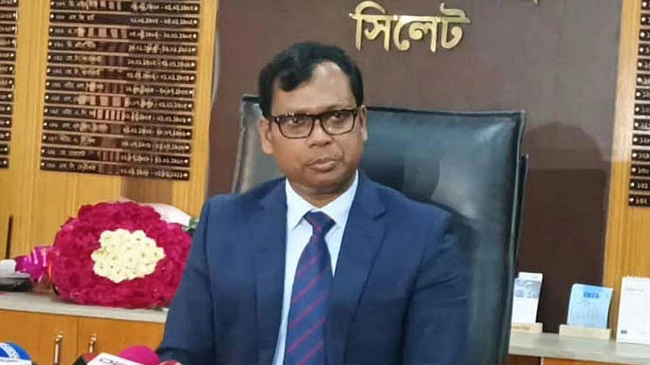 রাতেই সিলেট ছাড়ছেন সারওয়ার, নতুন দায়িত্বে কে?
