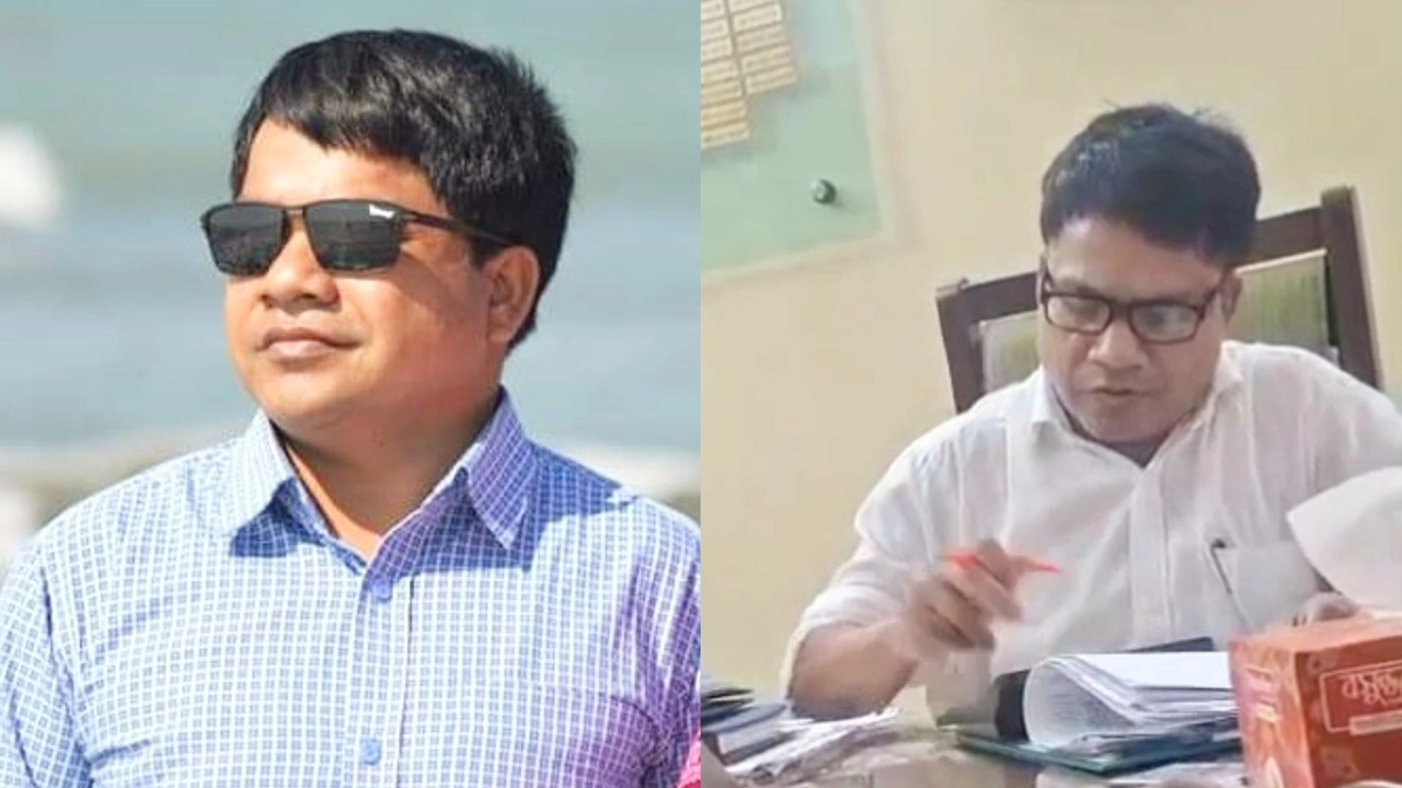 ক্যালকুলেটরে হিসাব কষে ঘুষ নেন সরকারি কর্মকর্তা,  ভিডিও ফাঁস