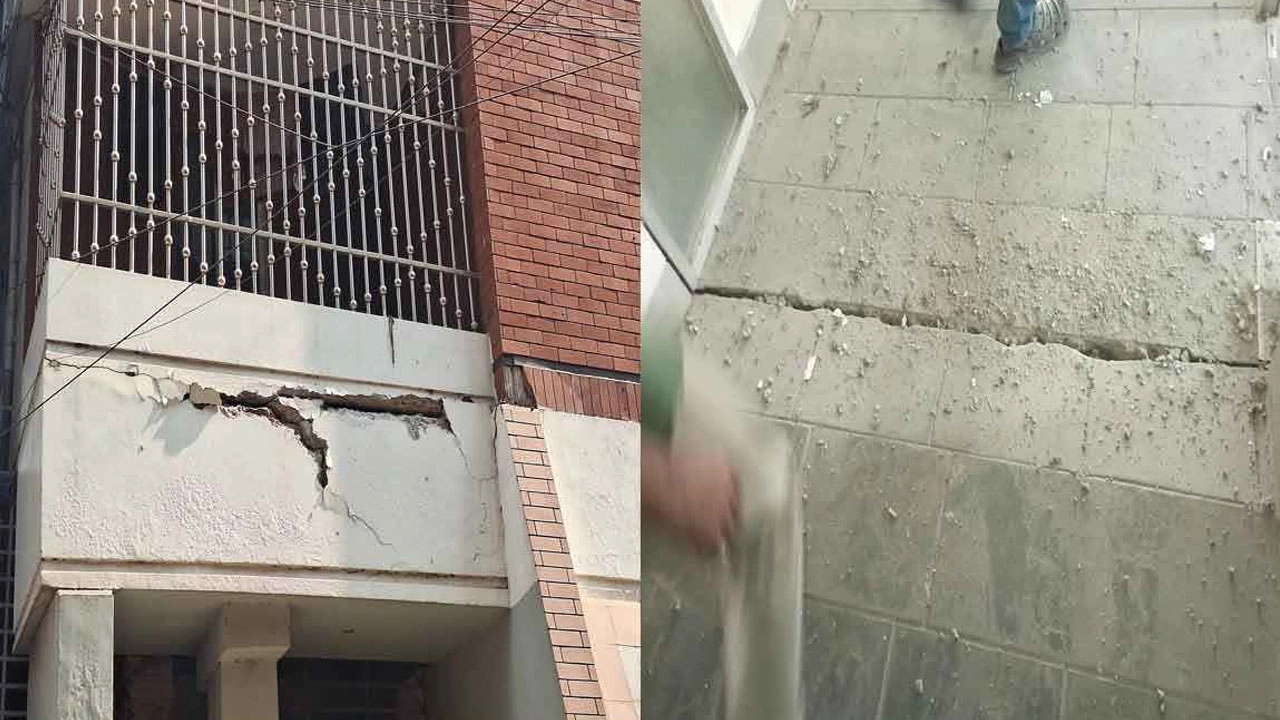 ভূমিকম্প হলে কী করবেন, কী করবেন না