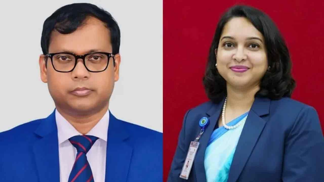 সিলেট ছাড়েন জেলা প্রশাসক (ডিসি) মো. সারওয়ার আলম ও অতিরিক্ত জেলা ম্যাজিস্ট্রেট পিংকি সাহা