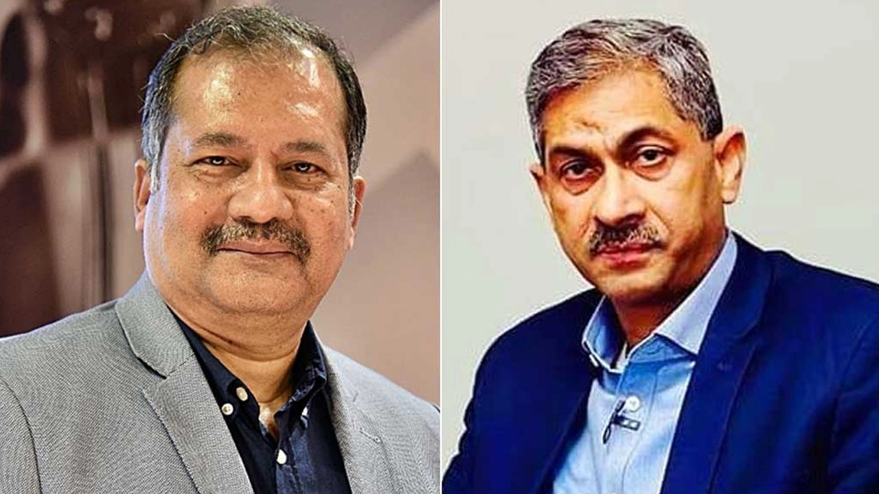 জহির উদ্দিন স্বপন ও শহীদ উদ্দীন চৌধুরী এ্যানি।