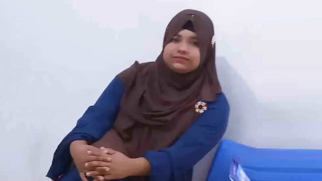 নিখোঁজ মুর্শিদা আক্তার নিশি