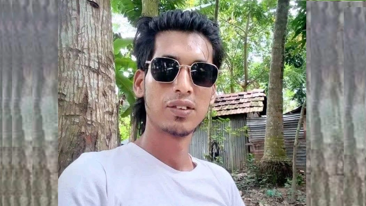 সাইদ সরদার ওরফে ‘চশমা সাইদ’