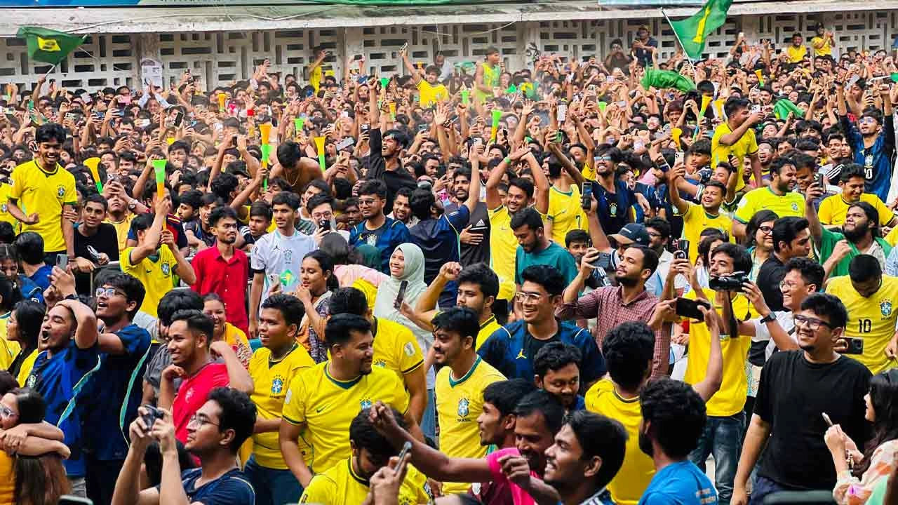 বিশ্বকাপ চলাকালে ঢাবিতে বহিরাগত প্রবেশে নিষেধাজ্ঞা