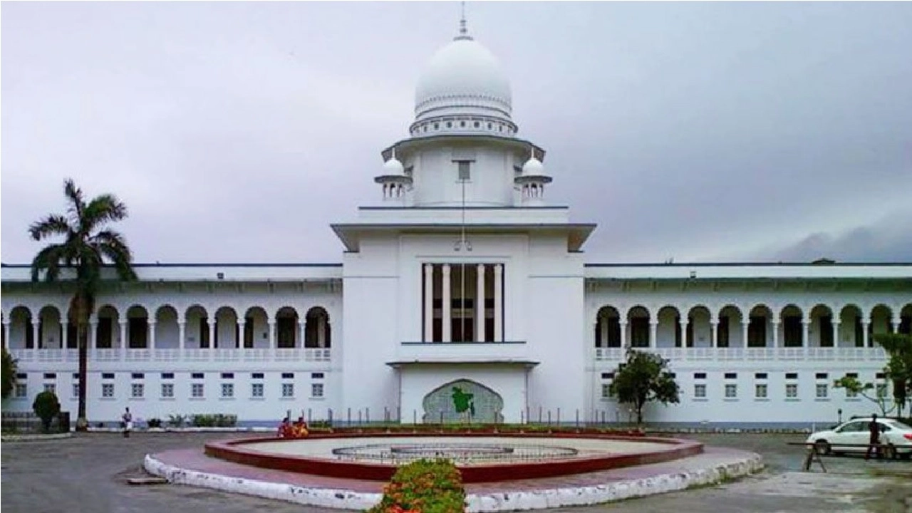 হাইকোর্টের ফাইল ছবি