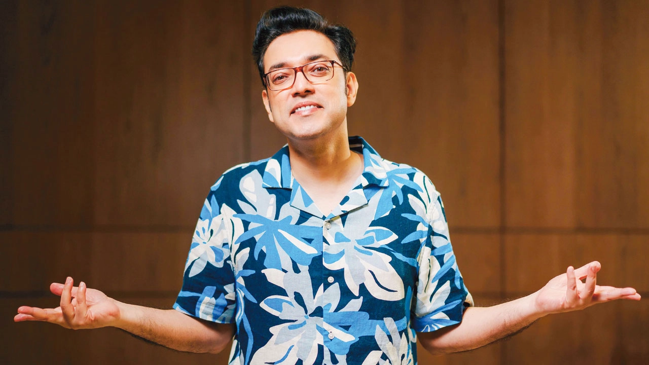 অনুপম রায়। ছবি : সংগৃহীত