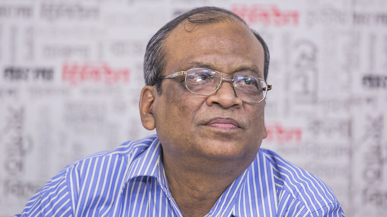 অধ্যাপক ডা. এ বি এম আবদুল্লাহ