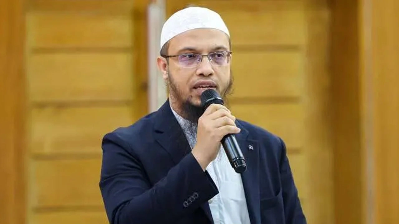 শায়খ আহমাদুল্লাহ