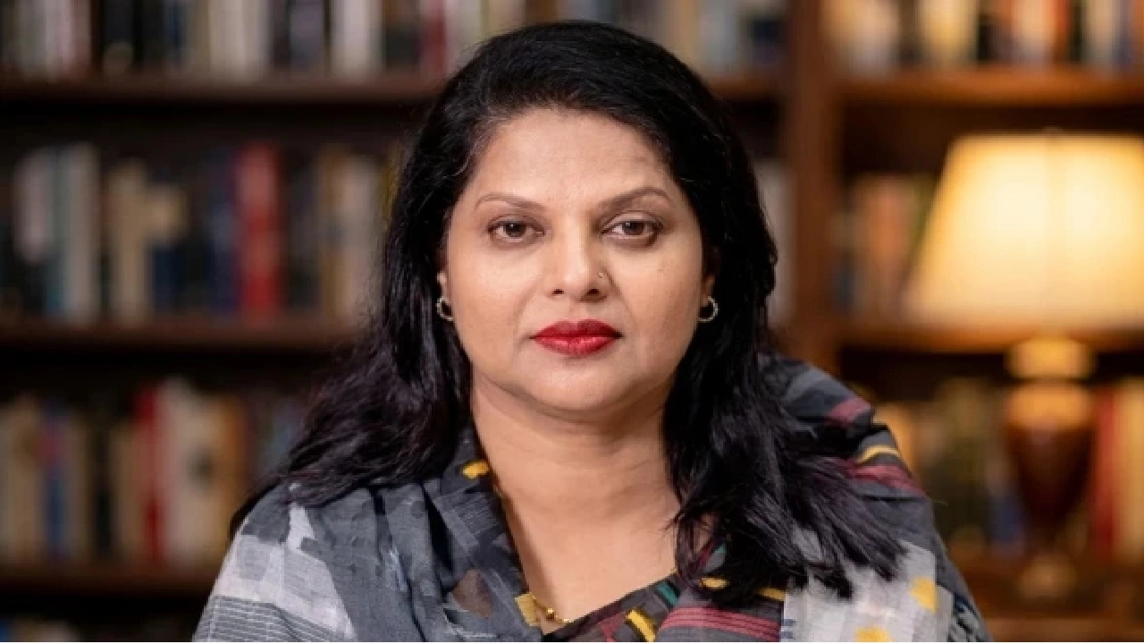 ঢাকা জেলা প্রশাসক ফরিদা খানম