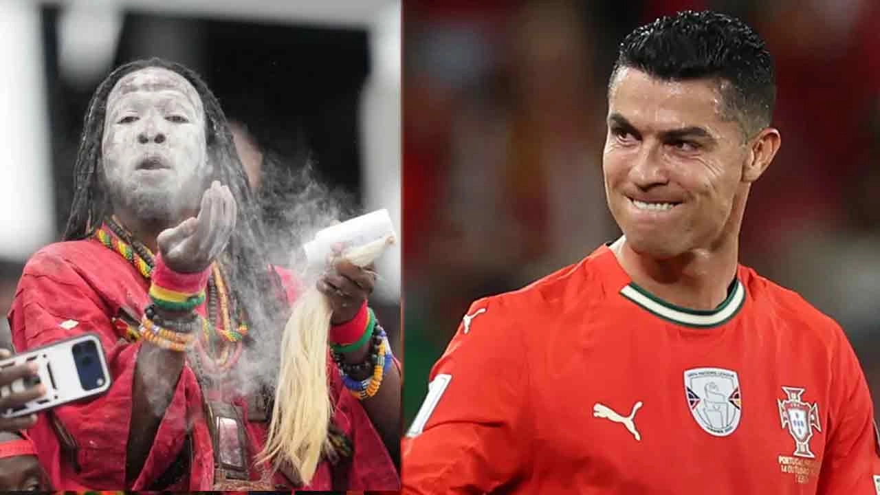 ক্রিশ্চিয়ানো রোনালদো