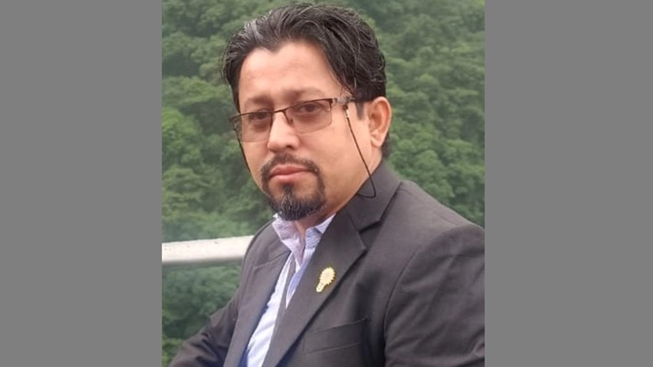 ইঞ্জি. মোহাম্মদ আনোয়ার হোসেন