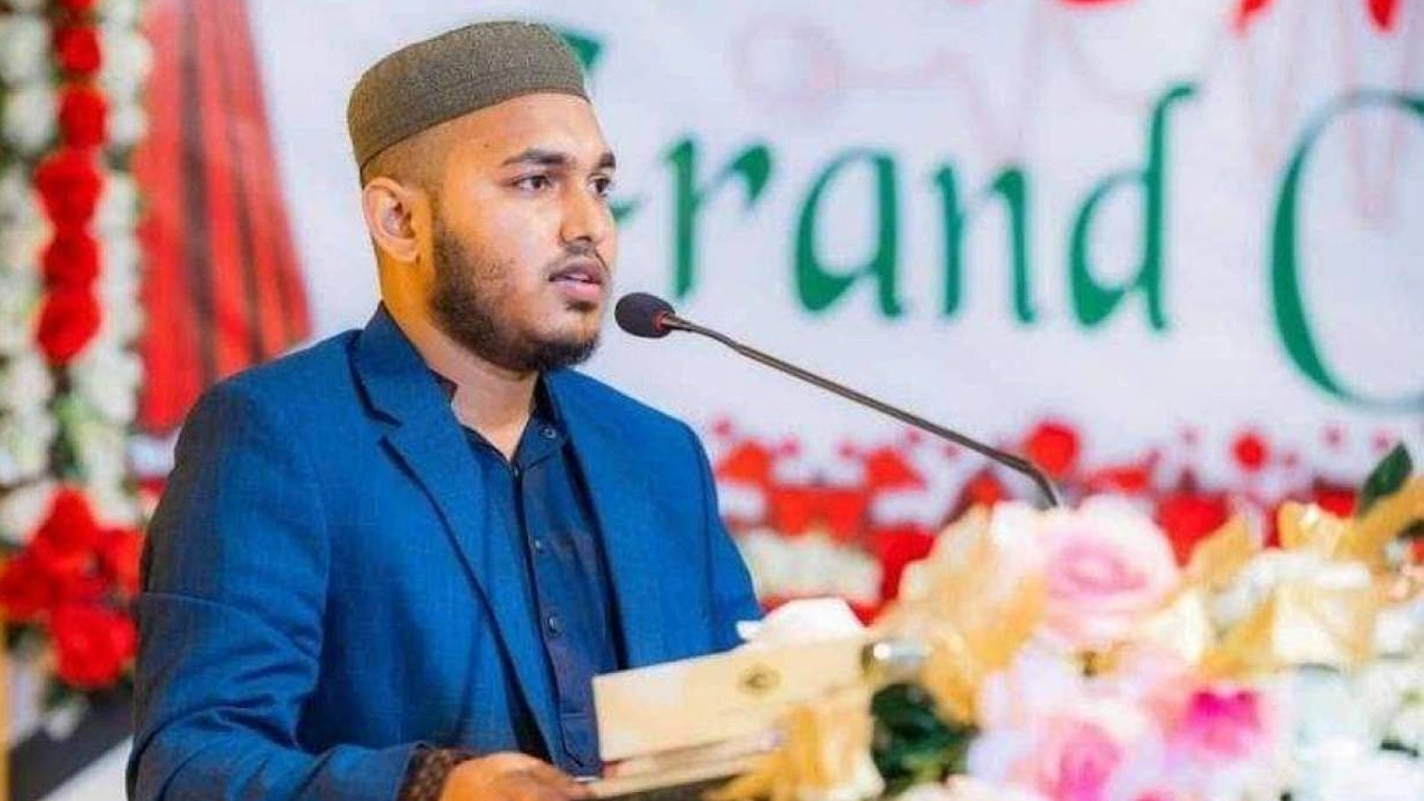 ফেসবুকে পোস্ট দিয়ে পদত্যগ করলেন শিবির নেতা