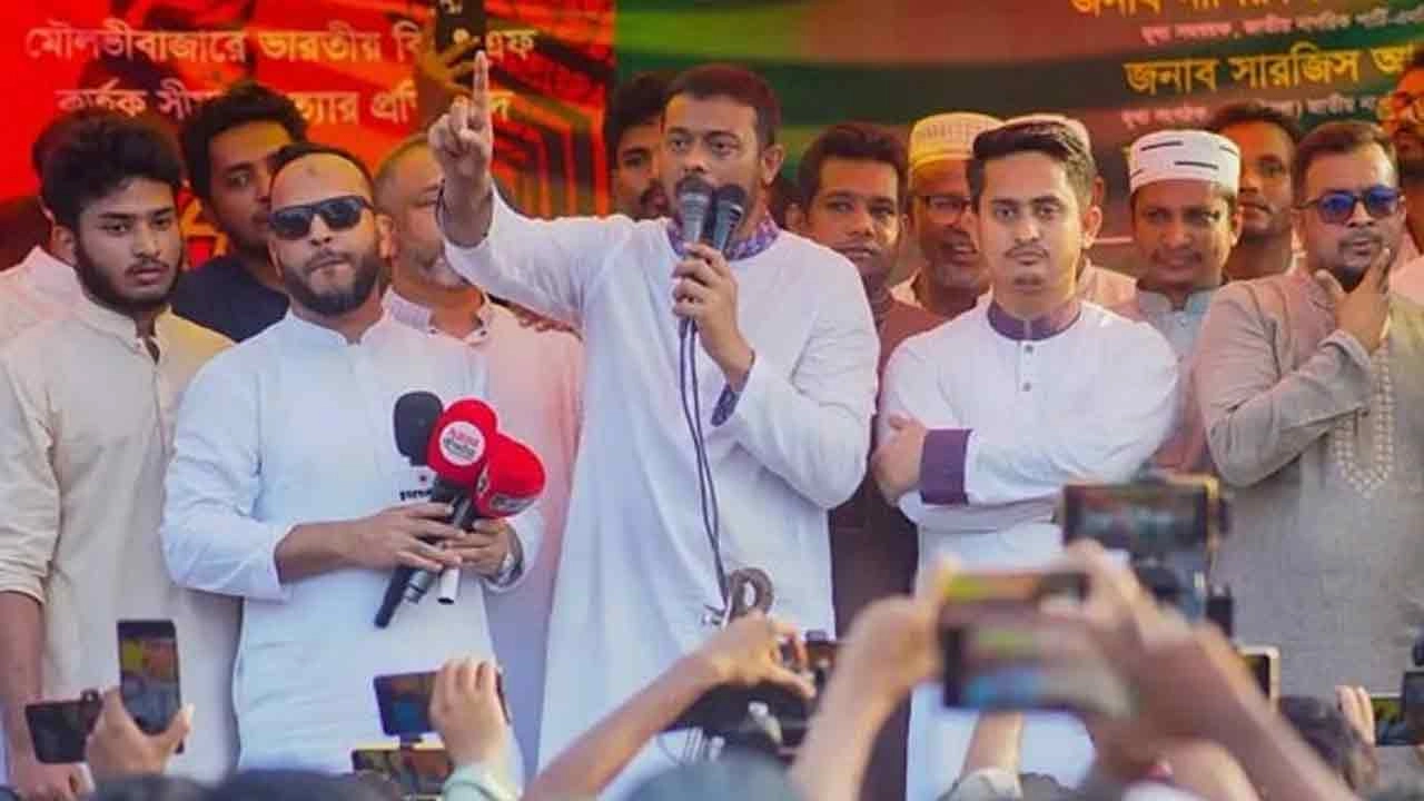 জাতীয় নাগরিক পার্টির (এনসিপি) মুখ্য সমন্বয়ক নাসীরুদ্দীন পাটওয়ারী