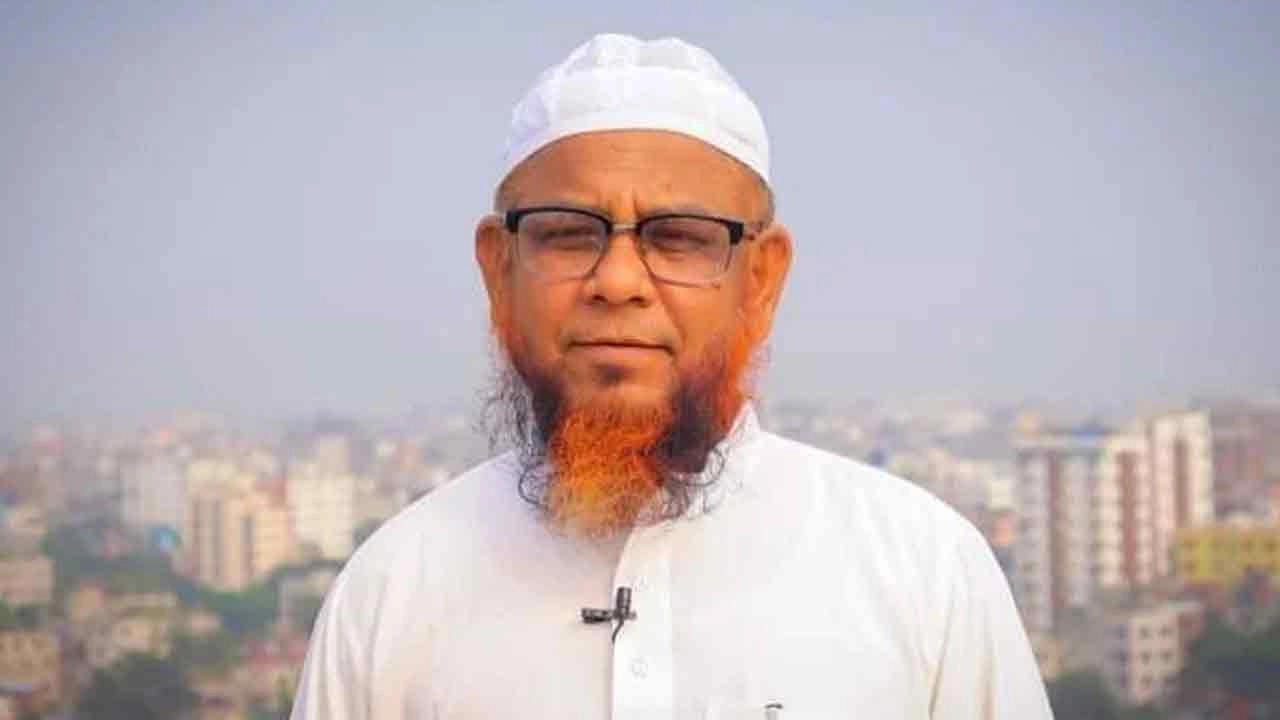 গাজী মাওলানা আতাউর রহমান