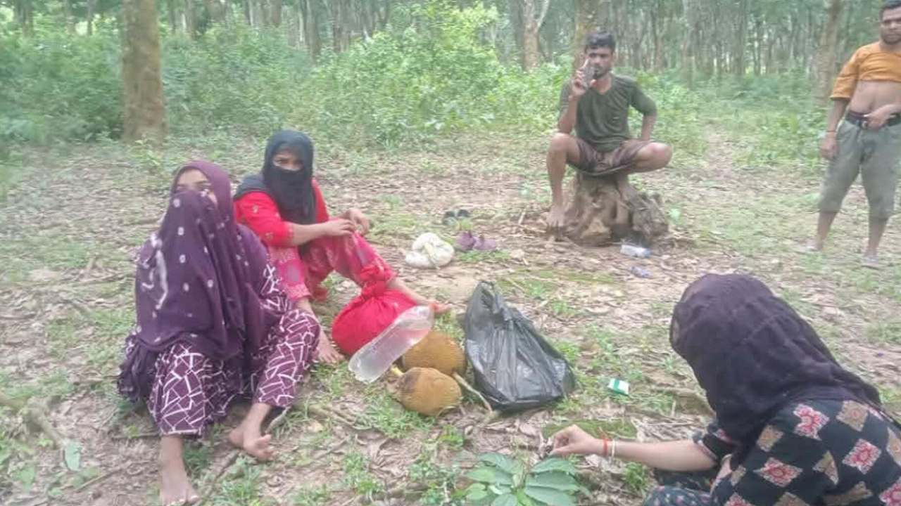 হবিগঞ্জে সীমান্তে গভীর রাতে পুশইনের চেষ্টা, বিজিবি ও স্থানীয়দের তৎপরতায় অনুপ্রবেশ ব্যর্থ