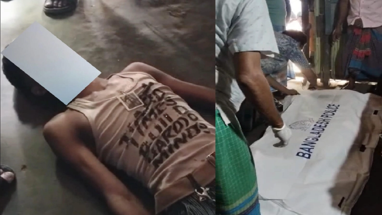 স্ত্রীর দেওয়া তালাক মেনে নিতে না পেরে যুবকের আত্মহত্যার