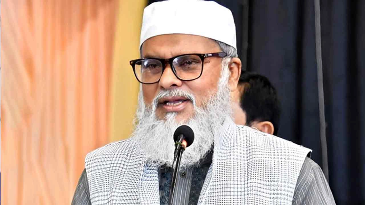 আ ফ ম খালিদ হোসেন