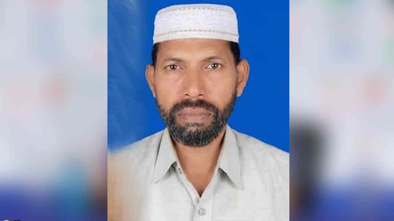 অভিযুক্ত মনিরুল ইসলাম
