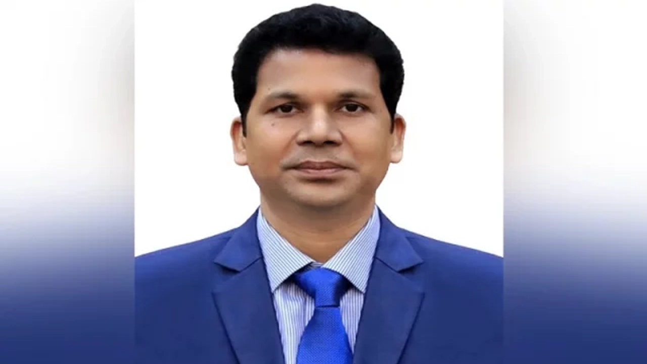 মো. রেজা হাসান। ছবি: সংগৃহীত
